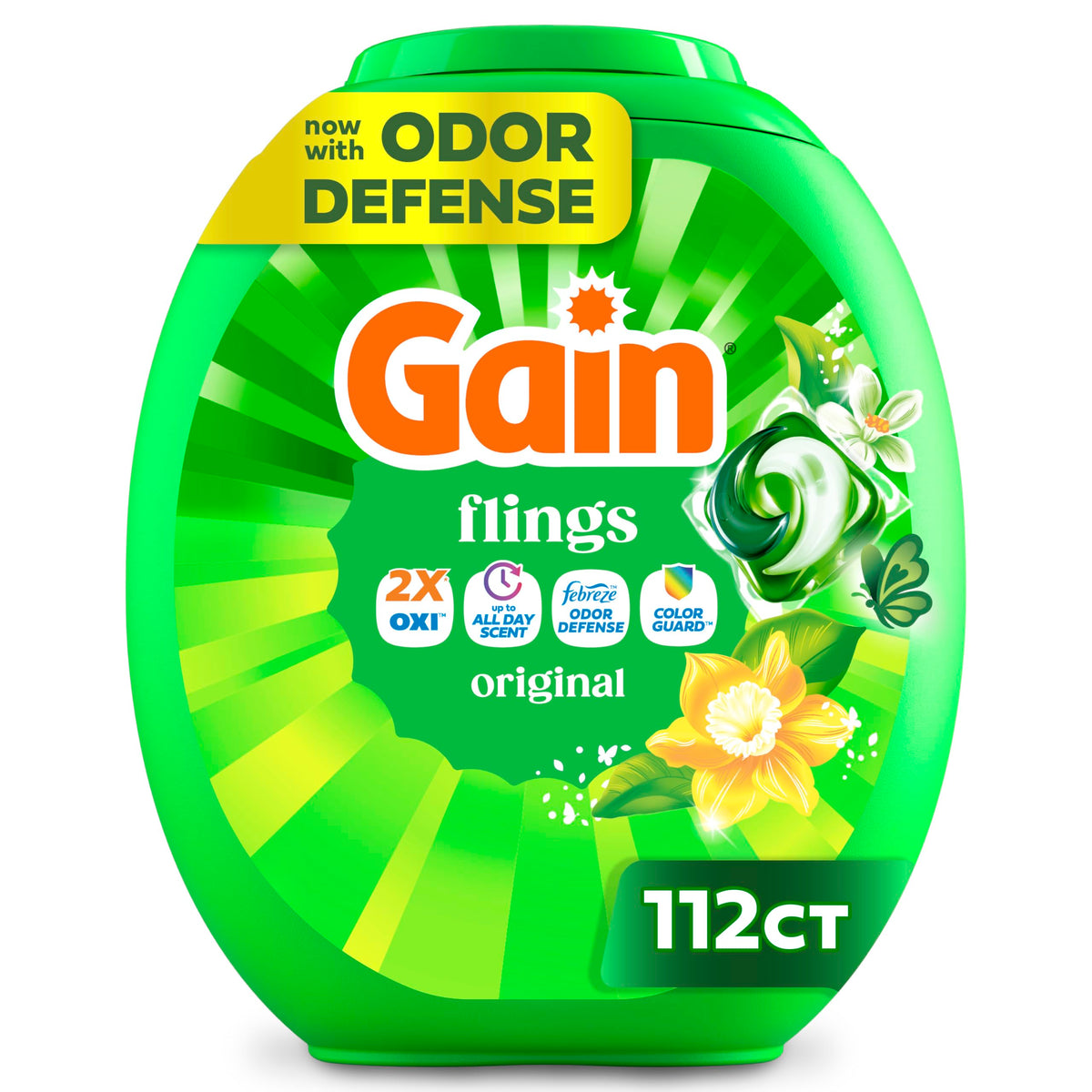 Laundry Detergent - view 4