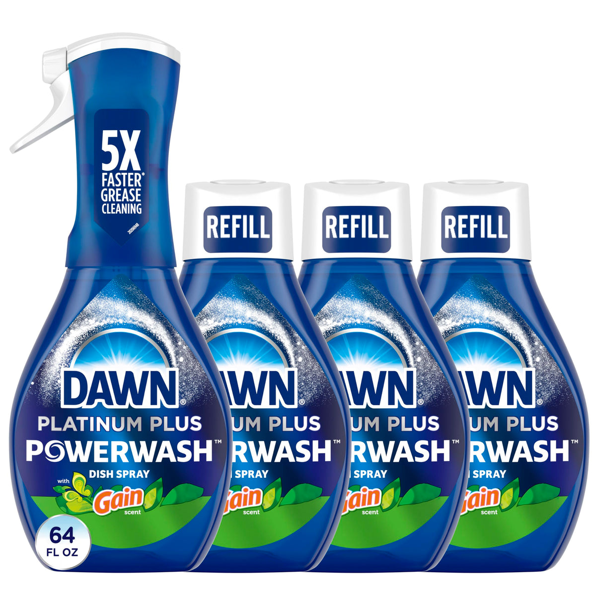 Dishwashing Liquid - view 4