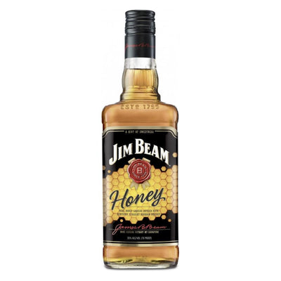 Jim Beam Honey Bourbon 750ml