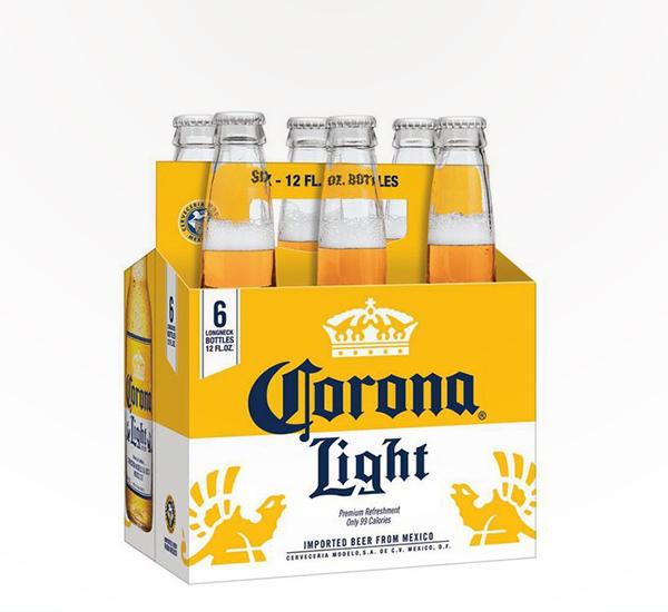 Corona Lager 6 Pack