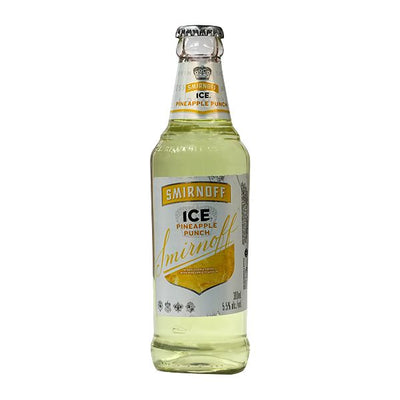 Smirnoff Ice Pineapple Punch 300ml