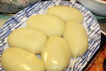 Fufu & Light Soup