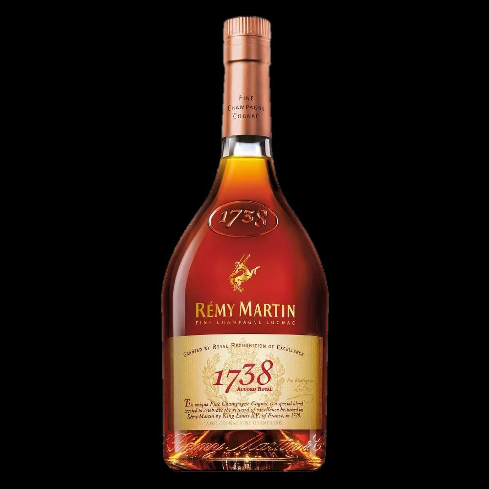 Rémy Martin 1738 Accord Royal Cognac 750ml