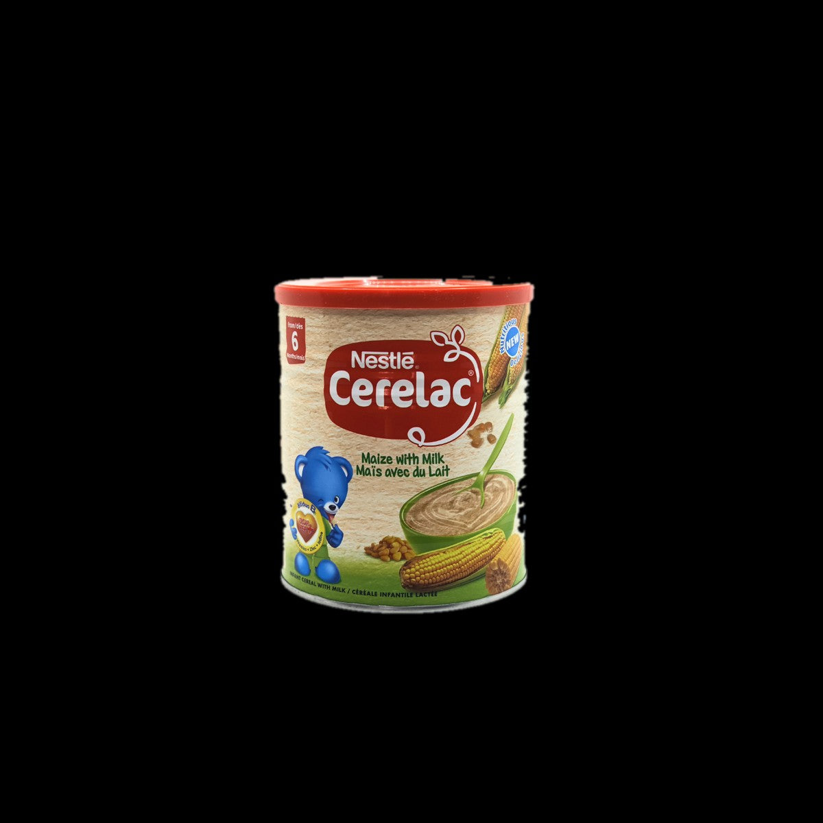 Nestlé Cerelac Maize with Milk 400g