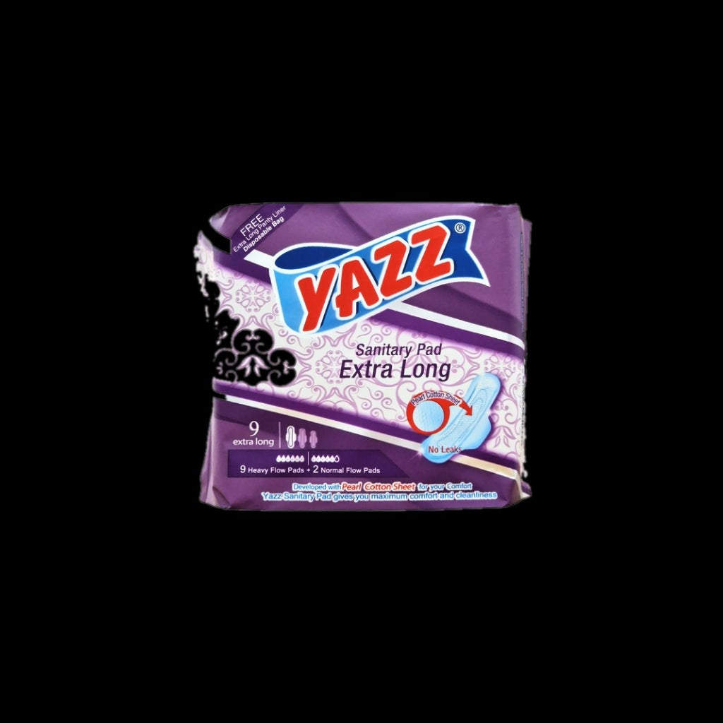 Yazz Extra Long Sanitary Pads