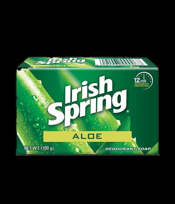 Irish Spring Bar Soap 104g
