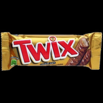 Twix Chocolate Bar 50g