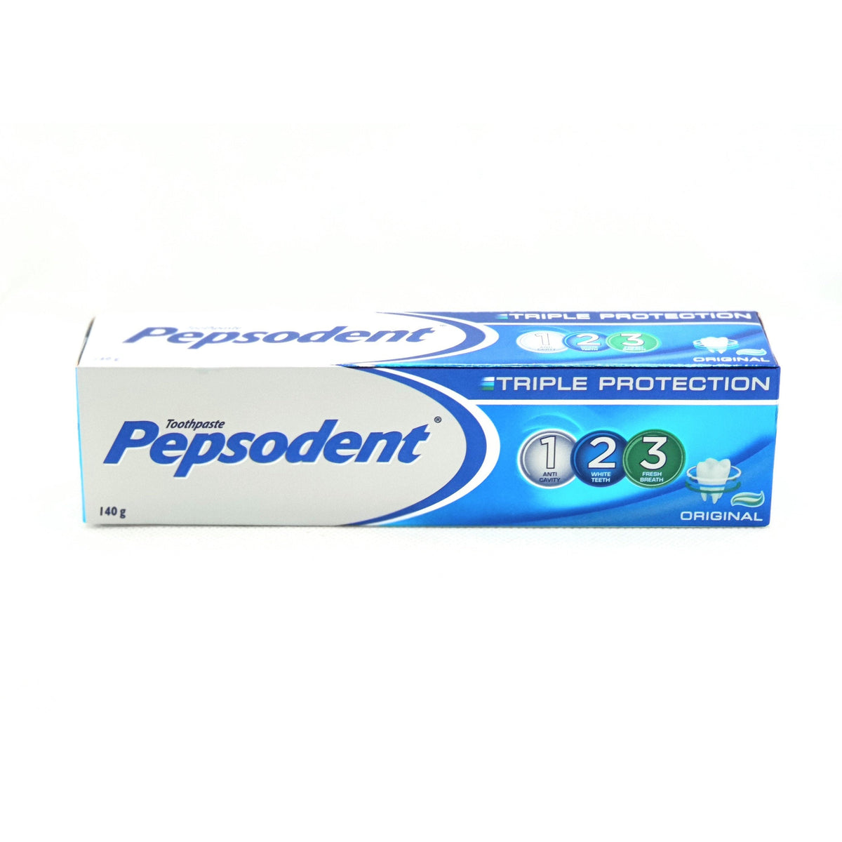 Pepsodent Original Toothpaste 140g - view 4