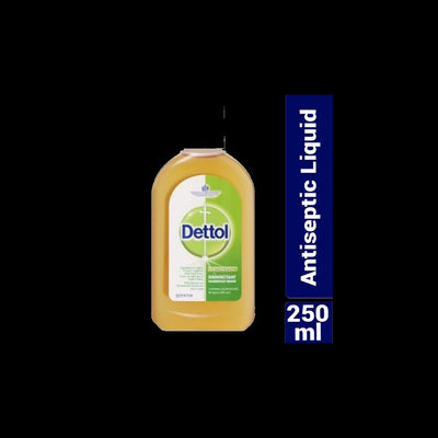 Dettol Antiseptic Liquid 250ml