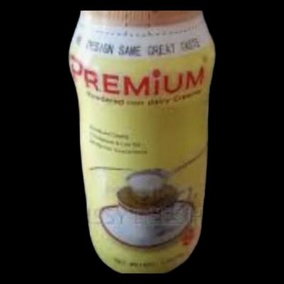 Premium Non-Dairy Creamer Jar