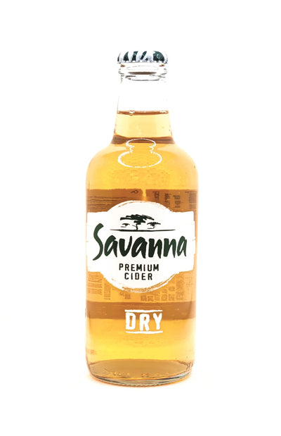 Savanna Premium Cider 330ml