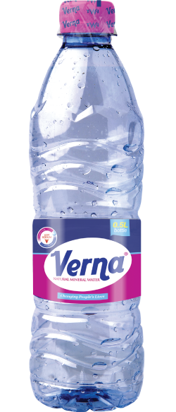 Verna Natural Mineral Water
