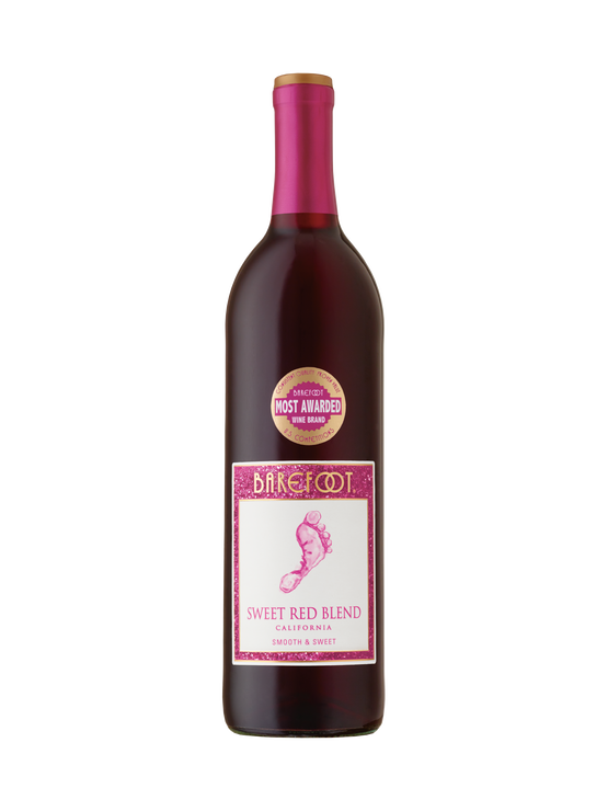 Barefoot Sweet Red Blend