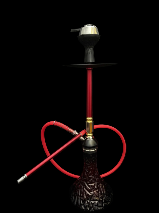Hookah Set with Everything — Complete Shisha Kit