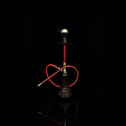 Hookah Set with Everything — Complete Shisha Kit