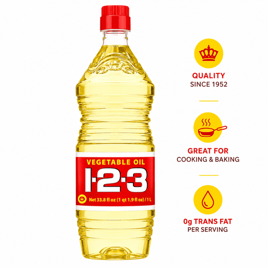 Frytol Cooking Oil 1L
