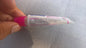 Toothpaste tube