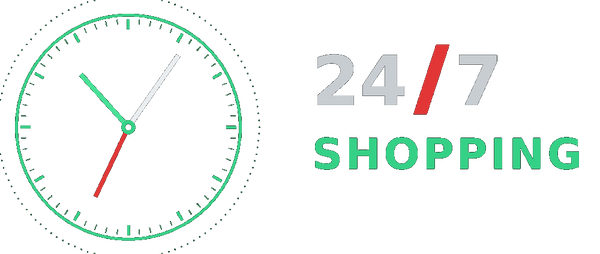 24/7 Shopping logo