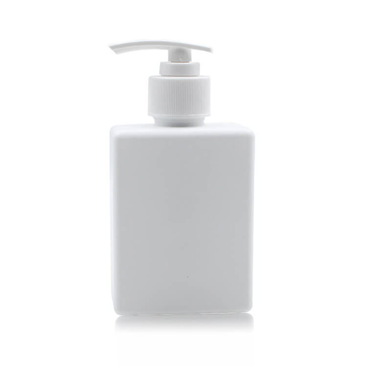 Hand soap pump bottle