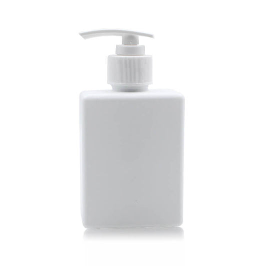 Hand soap pump bottle