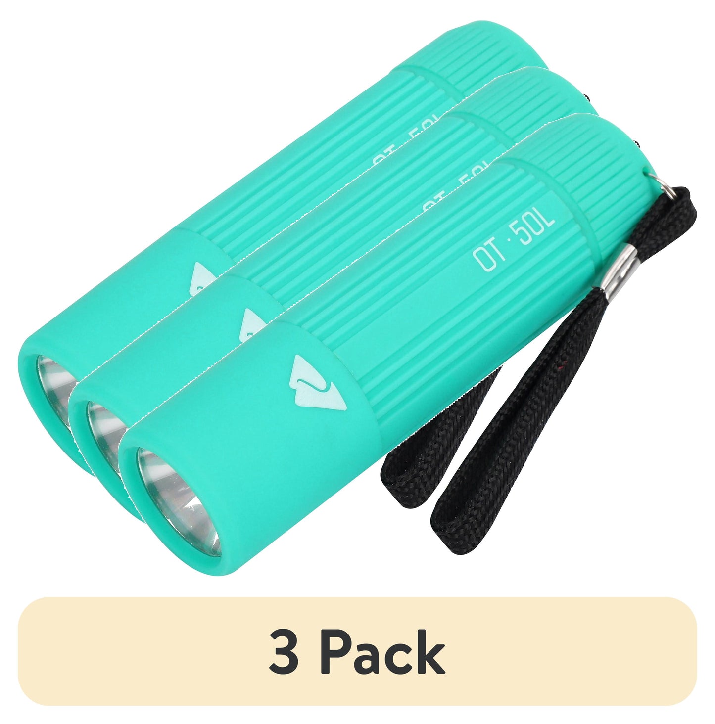 Mini handheld LED flashlights