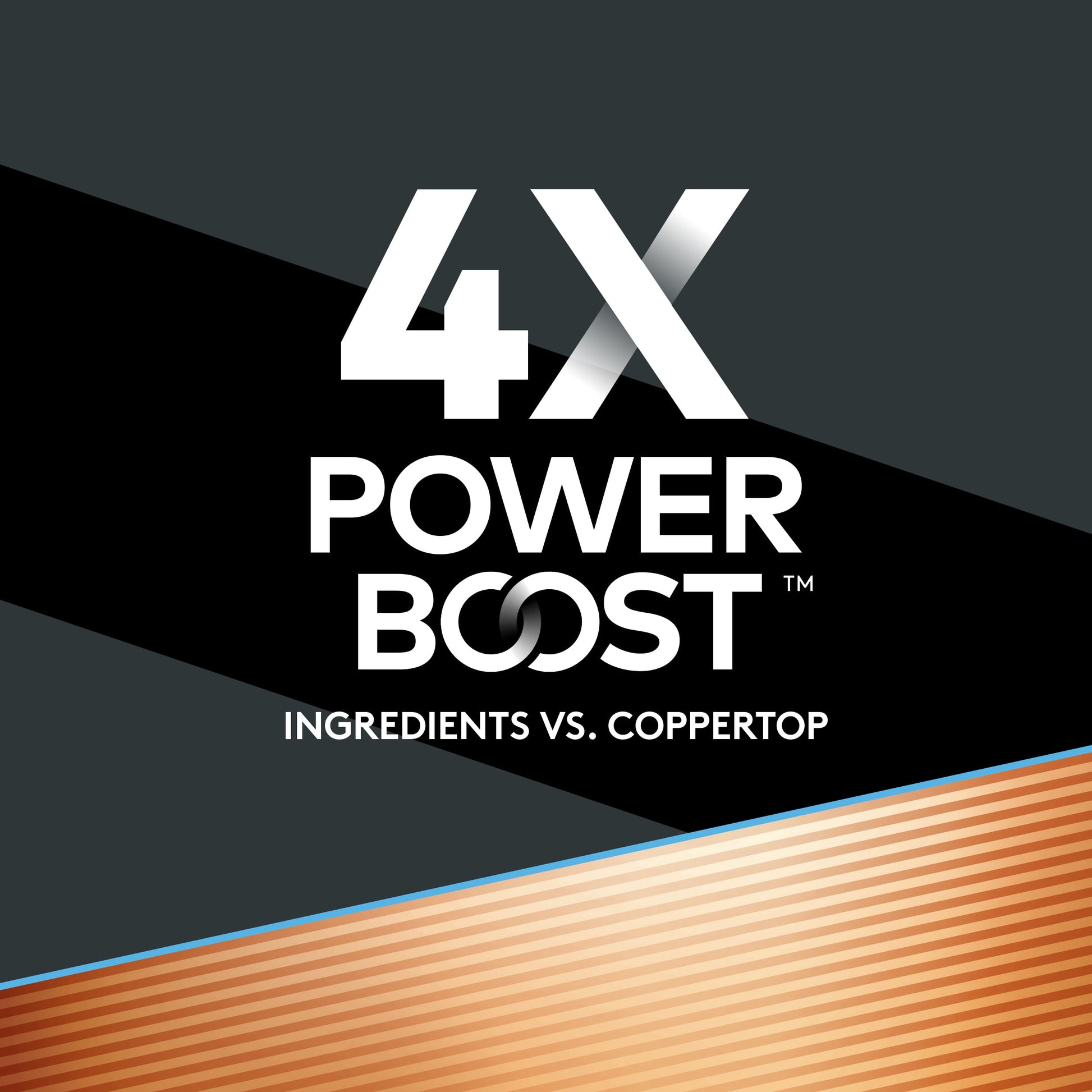 Battery AAA 4 Pack - view 3