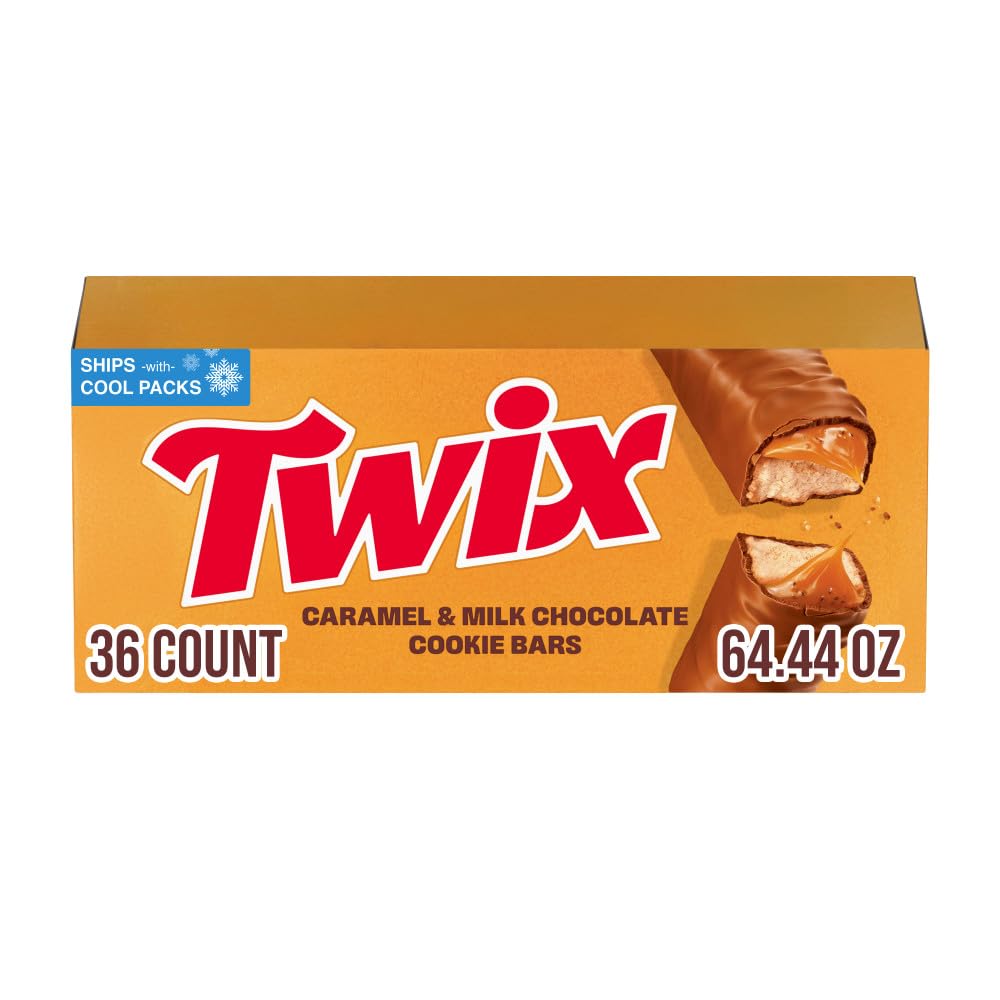 Twix Chocolate Bar 50g - view 2