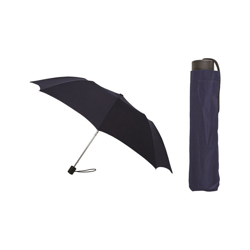 Rainbrella blue 42 inch compact umbrella