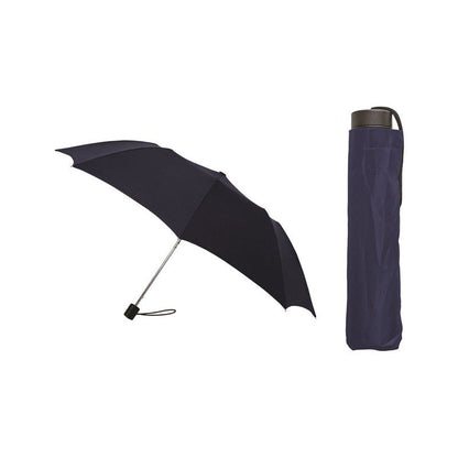Rainbrella blue 42 inch compact umbrella