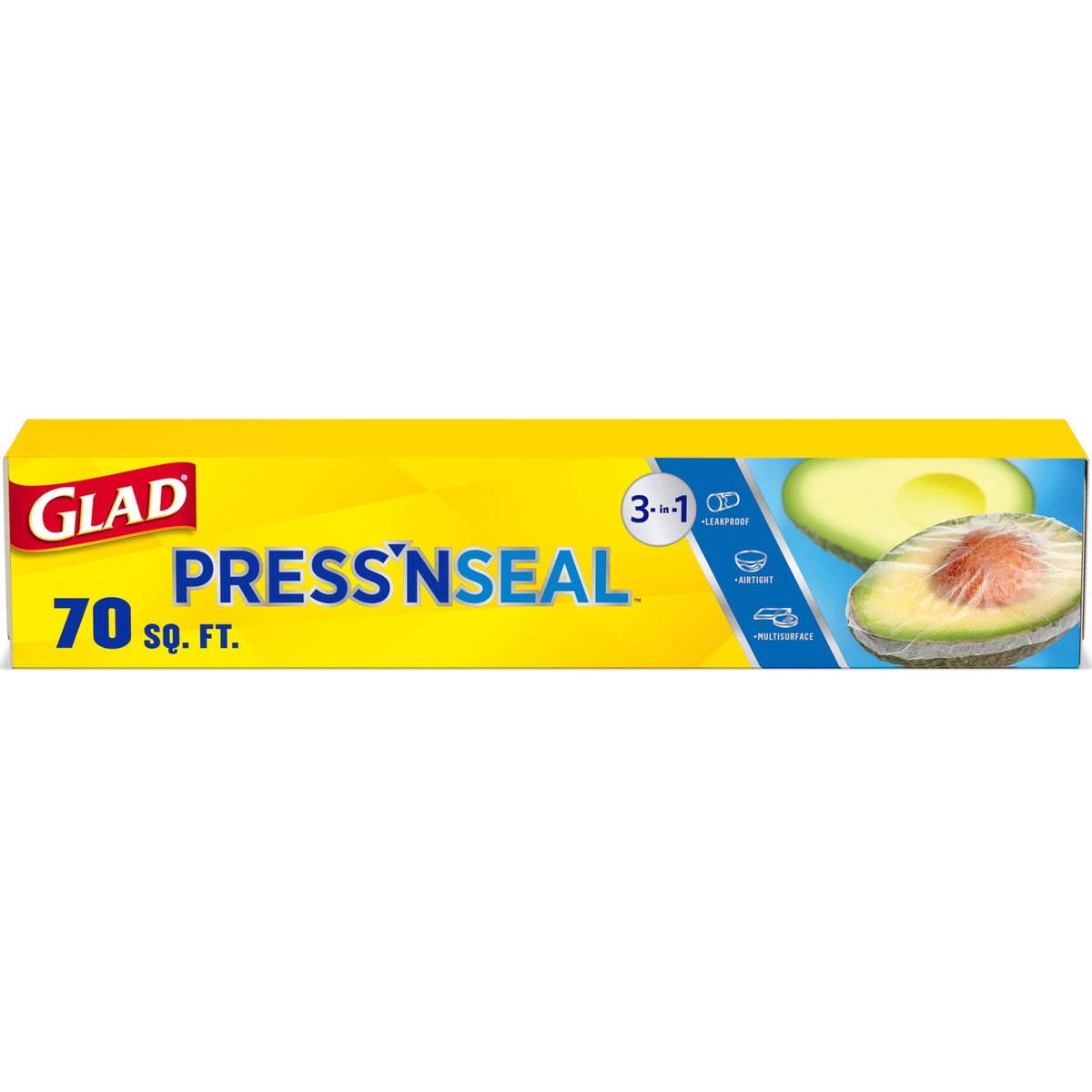 Plastic Food Wrap - view 2