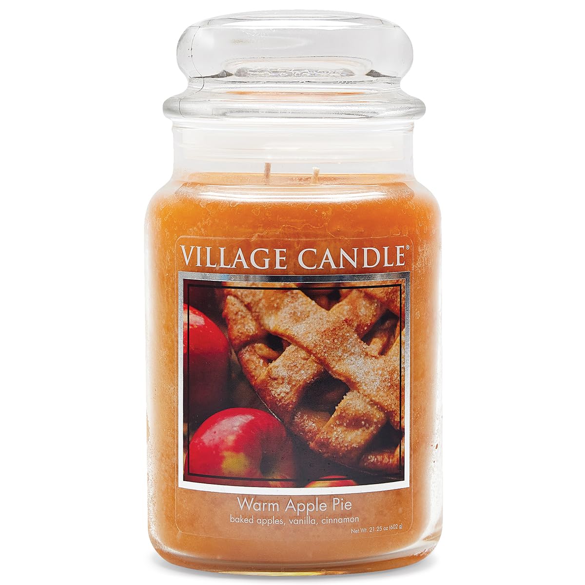 Candle - Warm Apple Pie - view 2