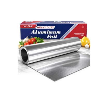 Aluminum Foil - view 4