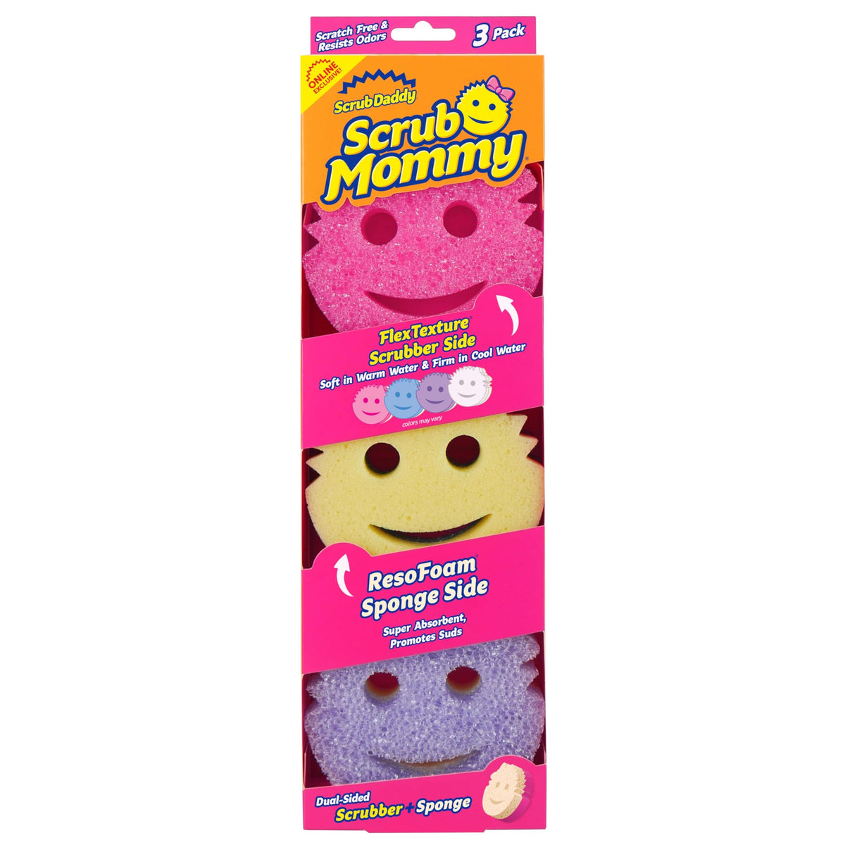 Sponges - view 4