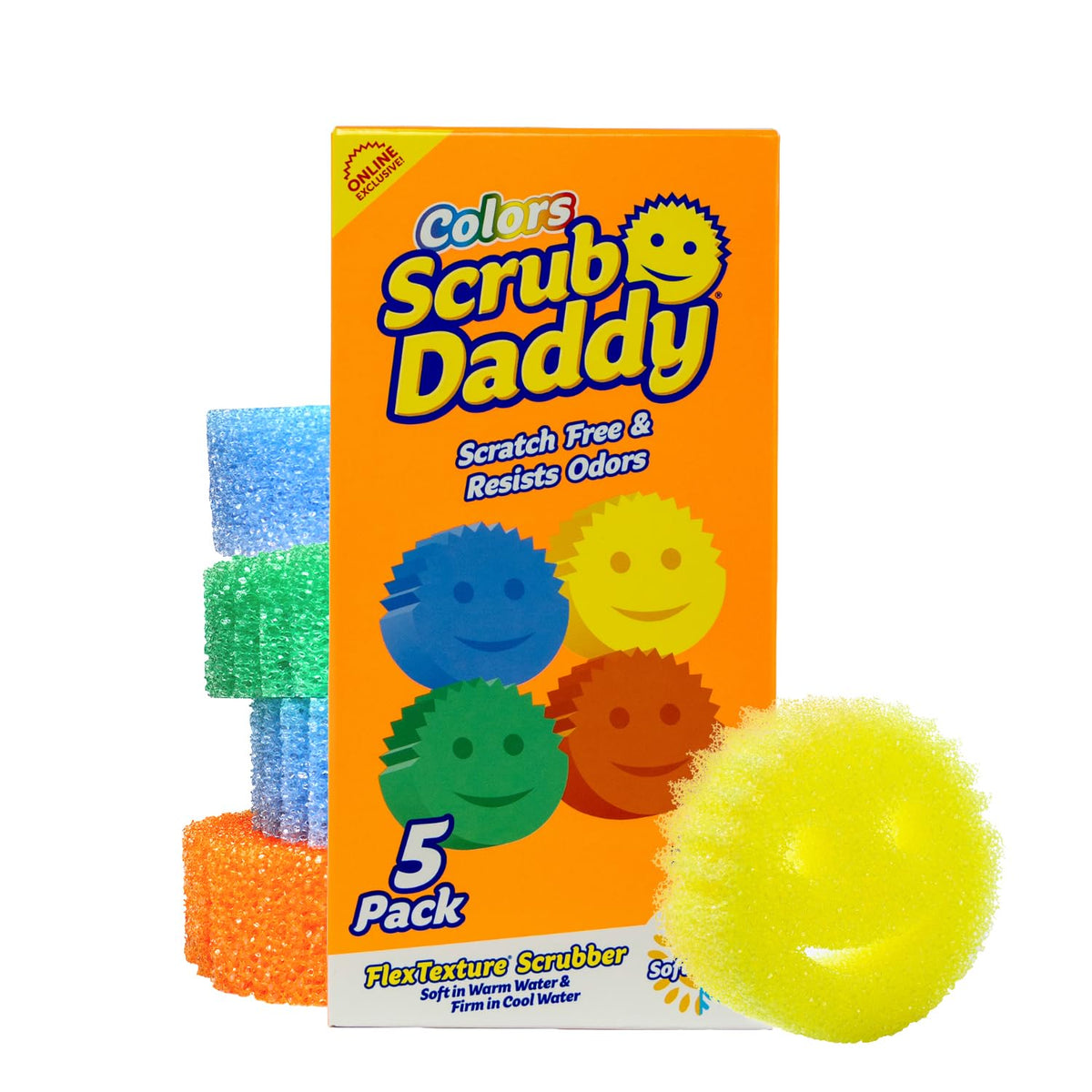 Sponges - view 3