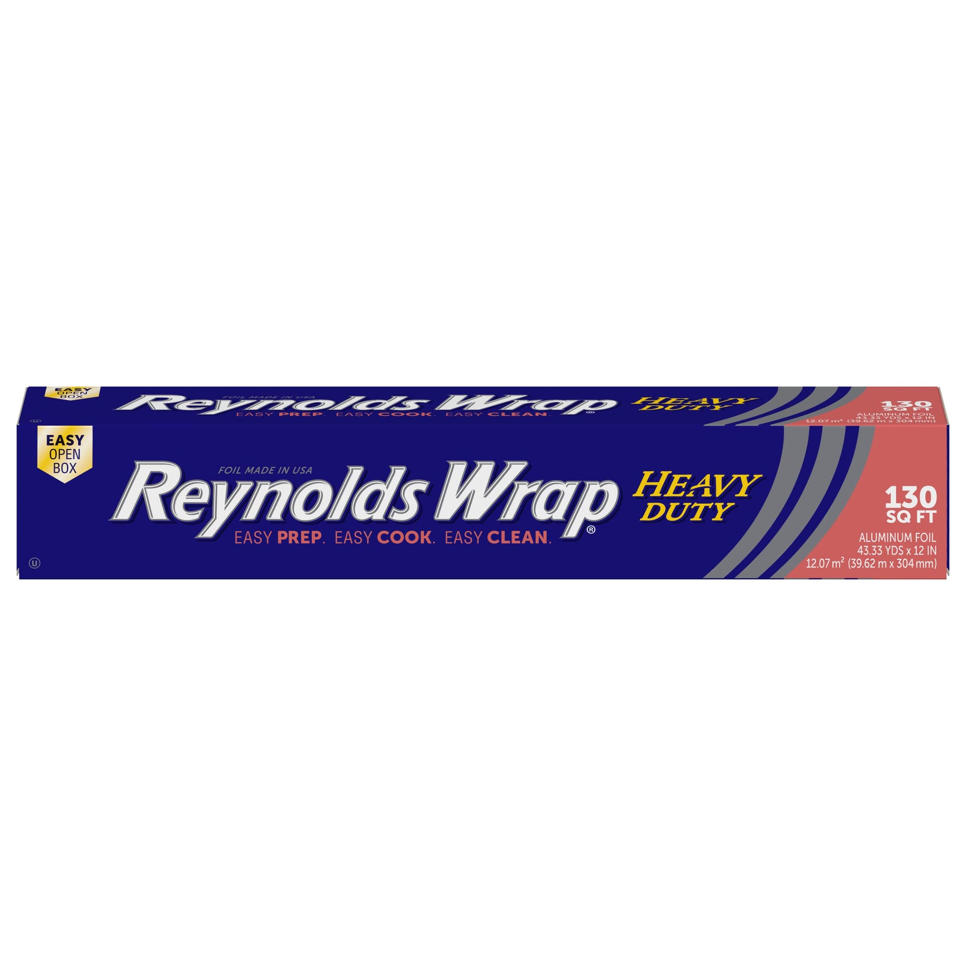 Aluminum Foil - view 2