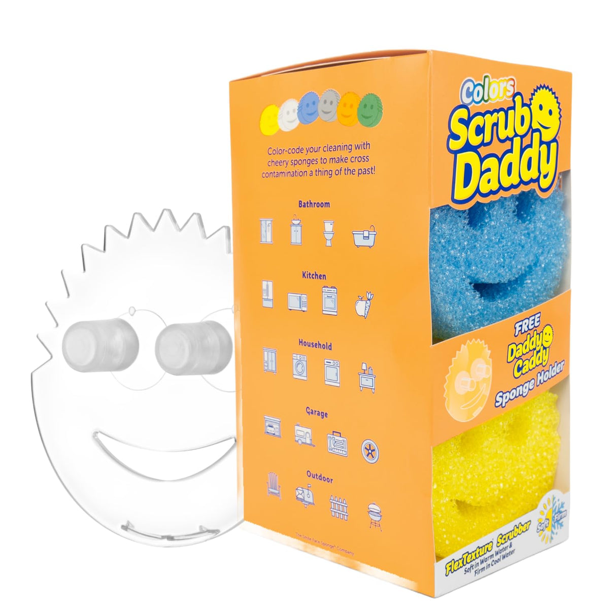 Sponges - view 2
