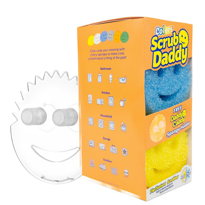 Sponges - view 2