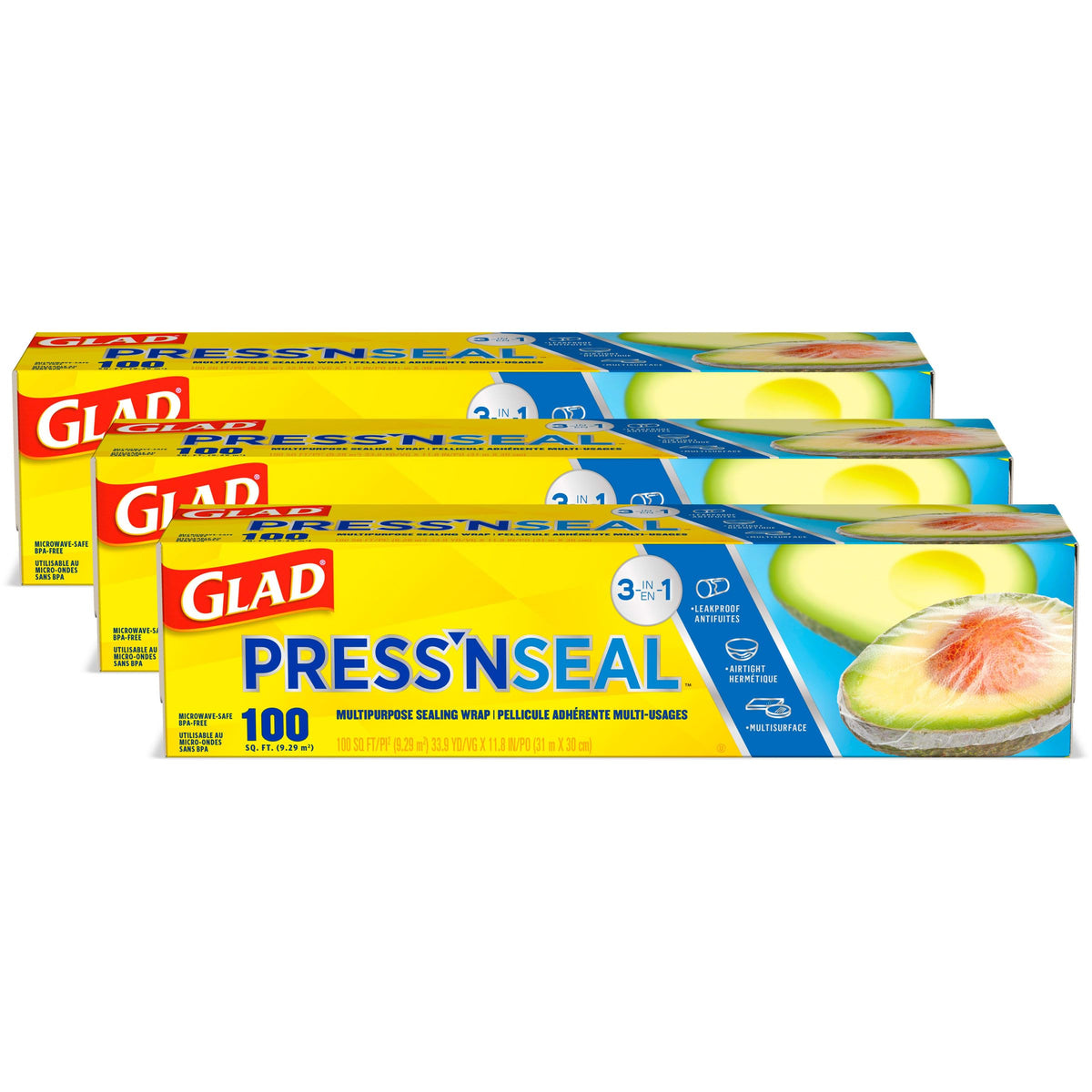 Plastic Food Wrap - view 4