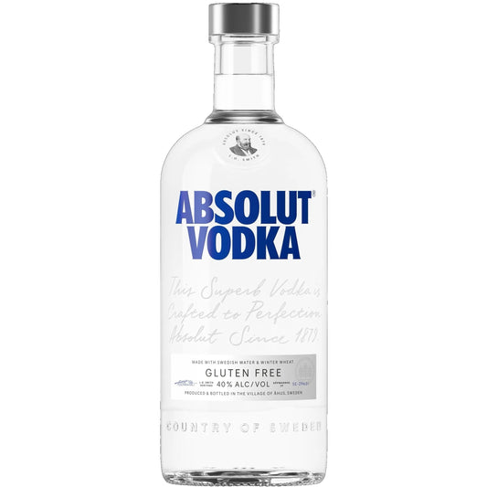 Absolut Vodka 750ml