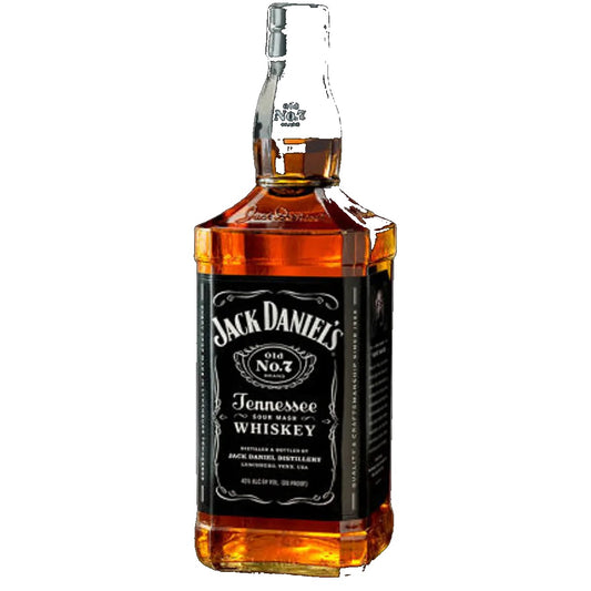 Jack Daniel's Old No. 7 Tennessee Whiskey 750mL