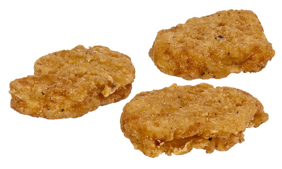 Crispy chicken