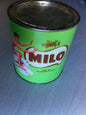 Milo chocolate malt drink tin 400g