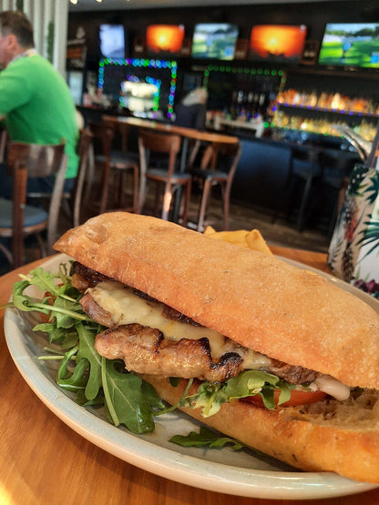 Steak sandwich
