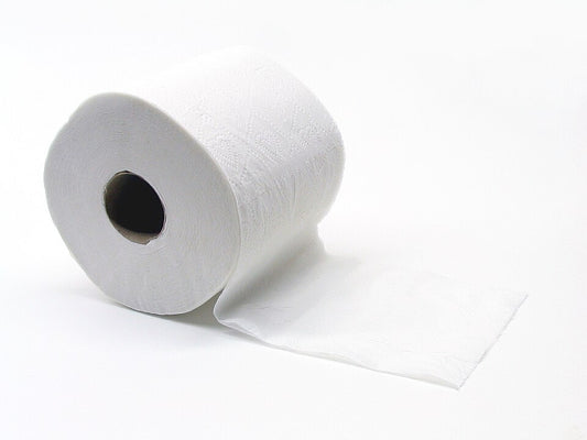 Toilet paper rolls