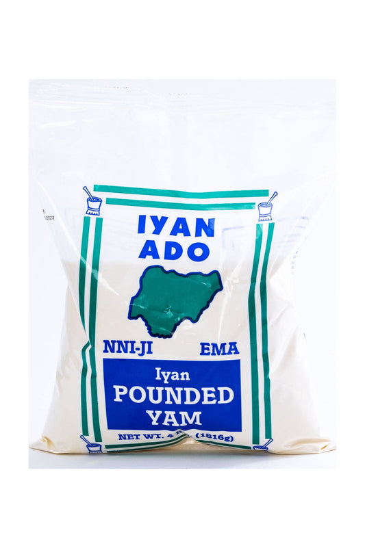 Boiled Yam with Palava Sauce (Kontomire Stew)
