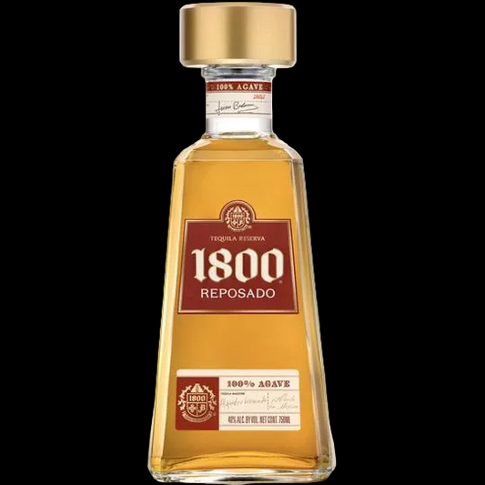 1800 Reposado Tequila 750ml