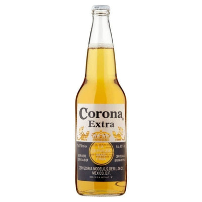 Corona Extra Beer 355ml (Single Bottle)