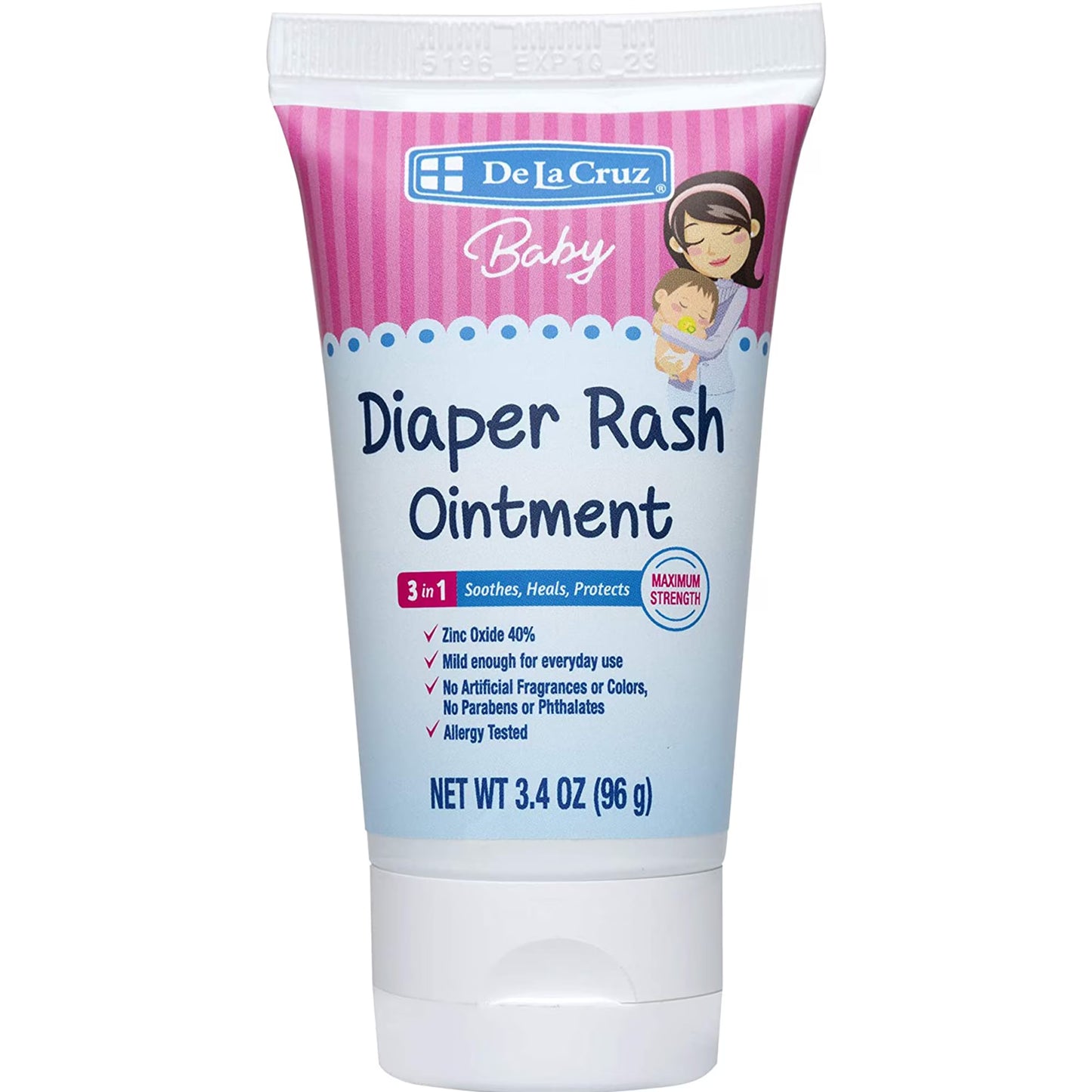 Baby Diaper Rash Cream 100g
