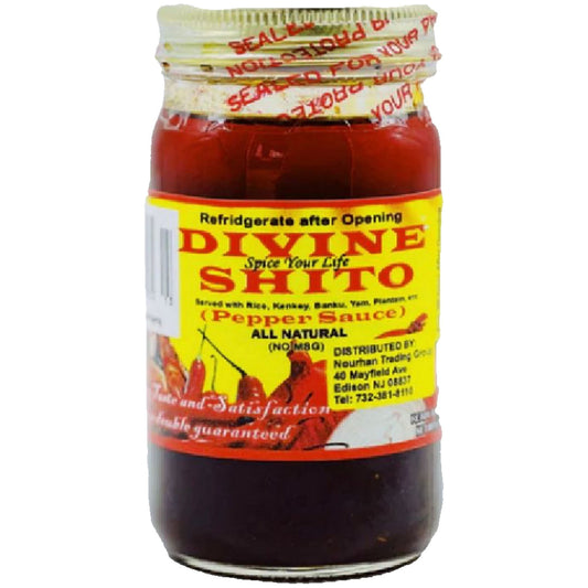 Shito Hot Pepper Sauce 320g