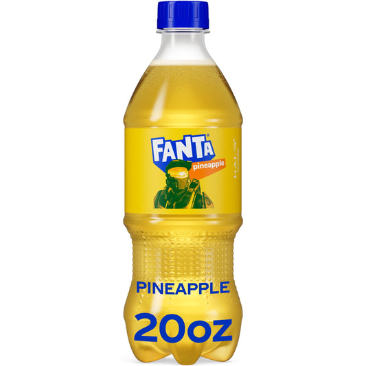 Alvaro Pineapple Malt 300ml